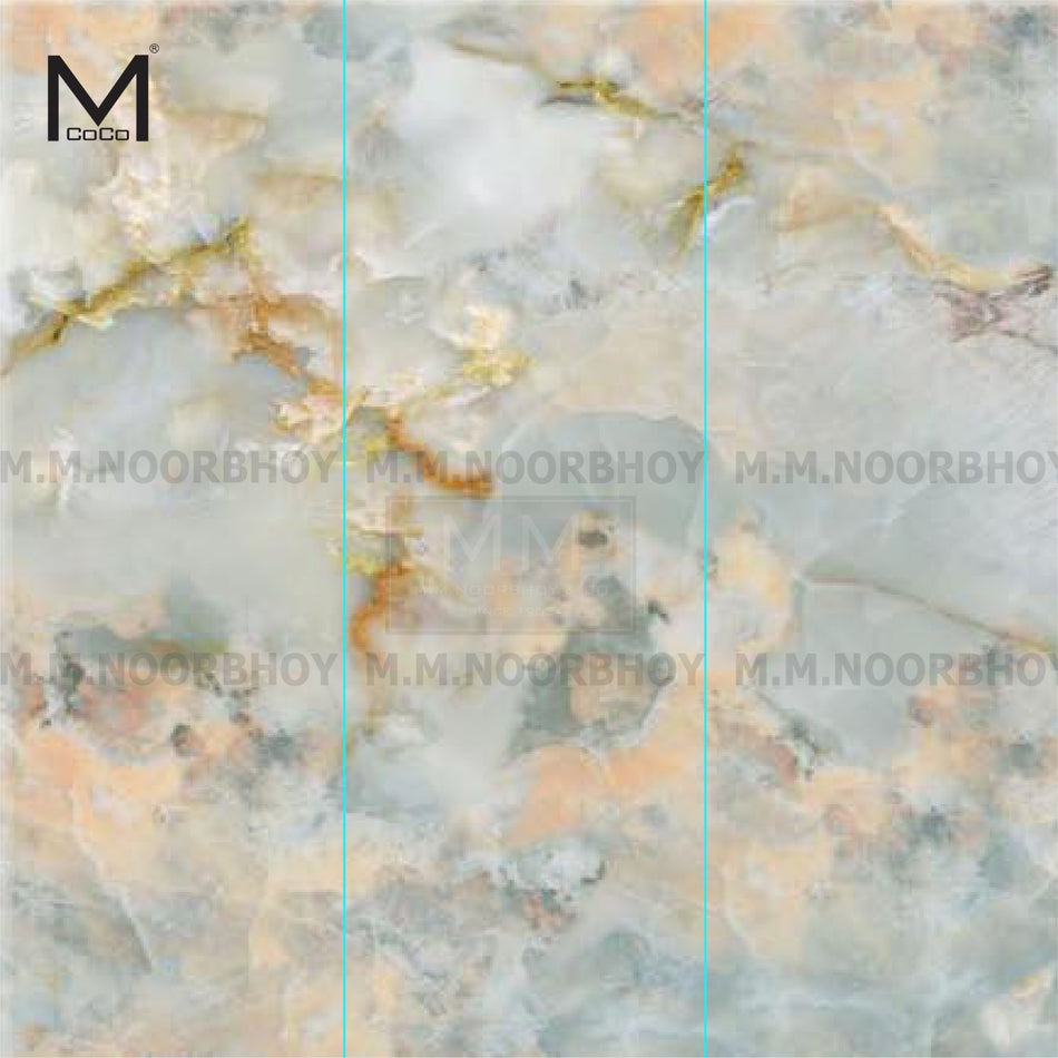 carbon crystal wall panel