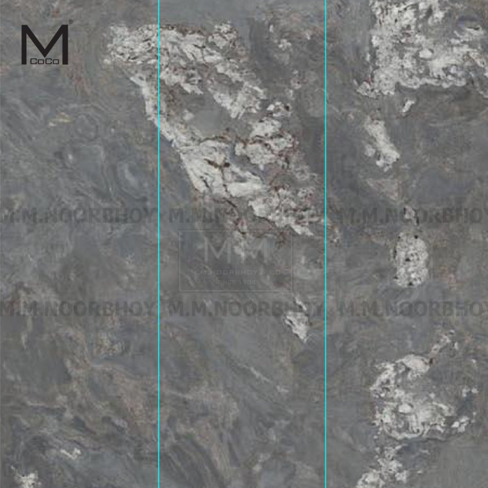 carbon crystal wall panel