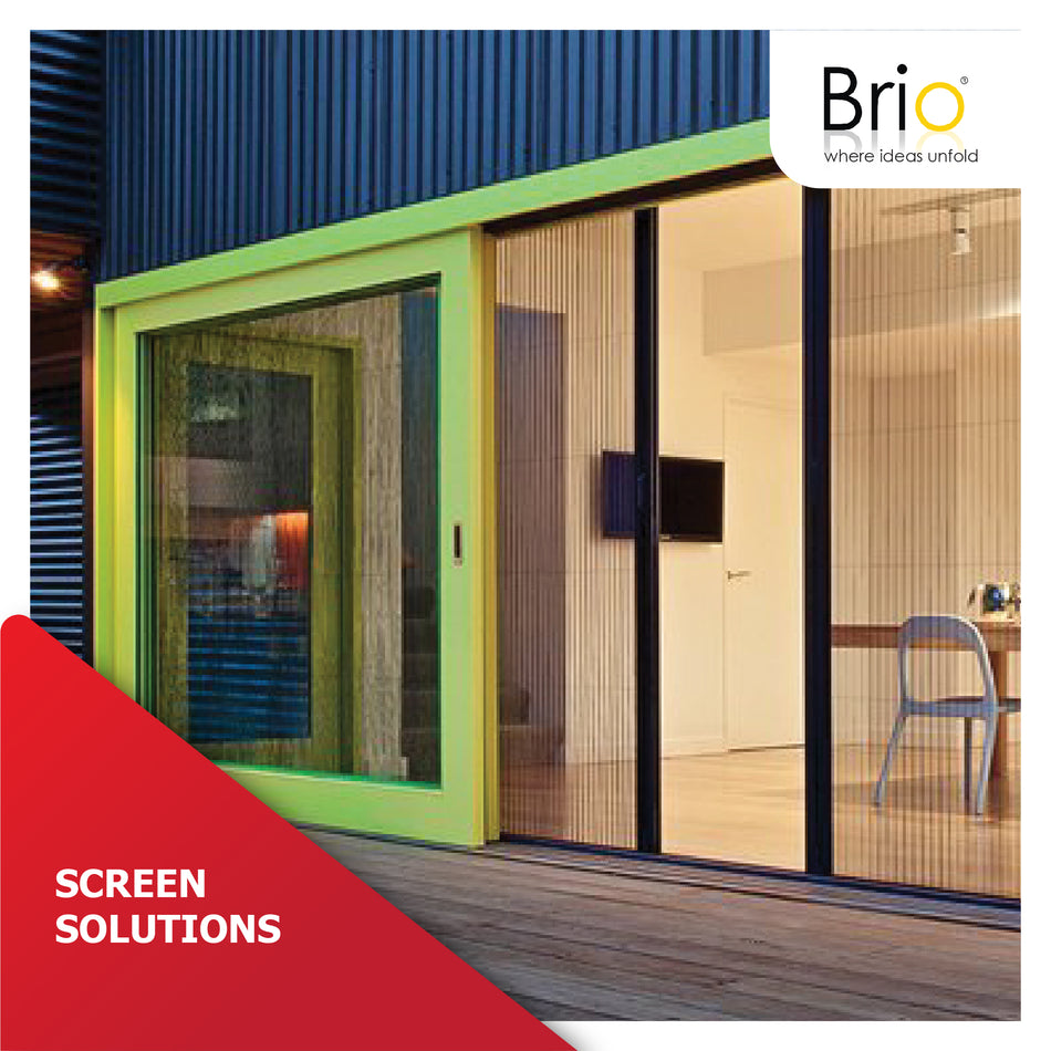 BRIO SCREEN SOLUTIONS