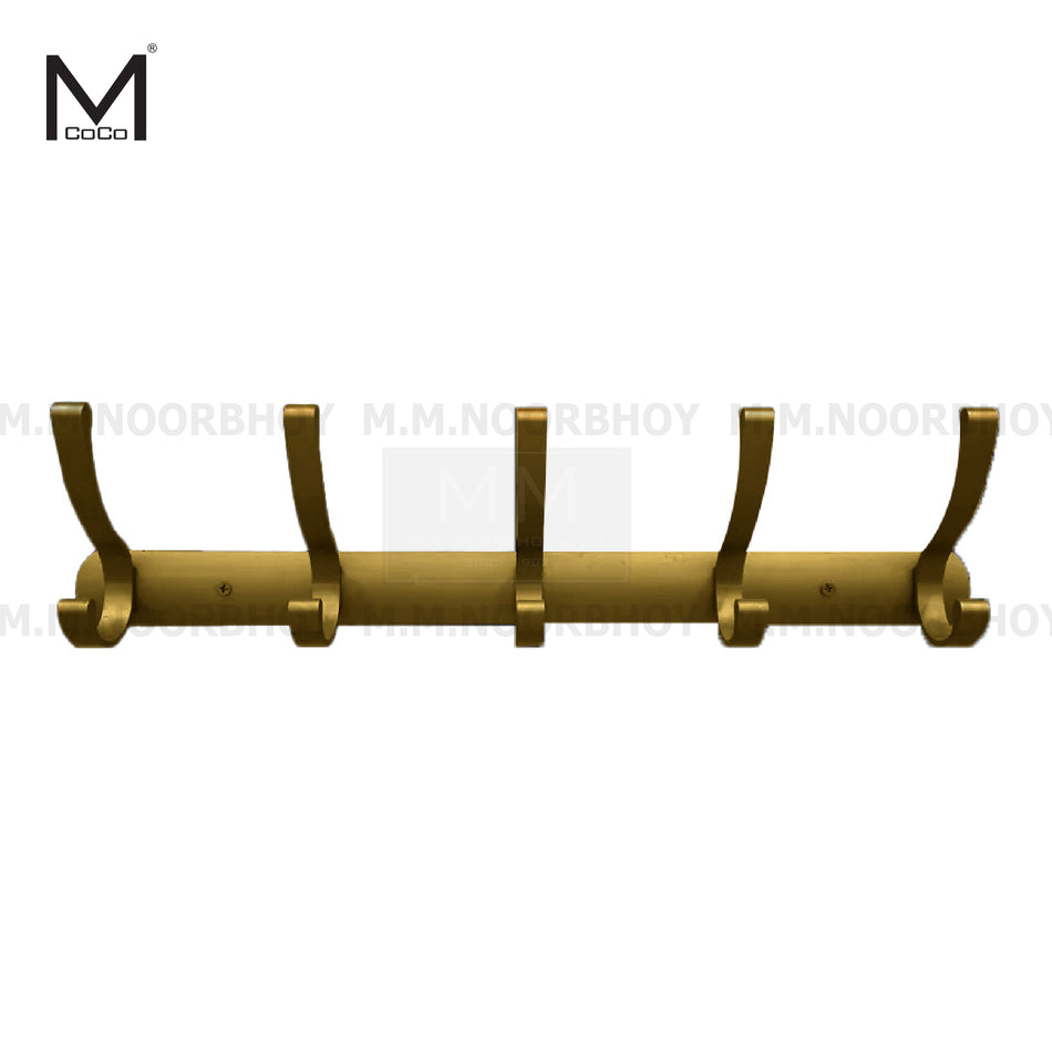 Mcoco Aluminium Robe Hook Bronze Color - MCO/HK/BRN/D114B