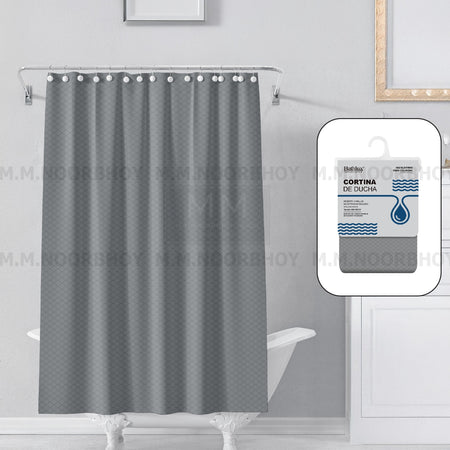shower curtain