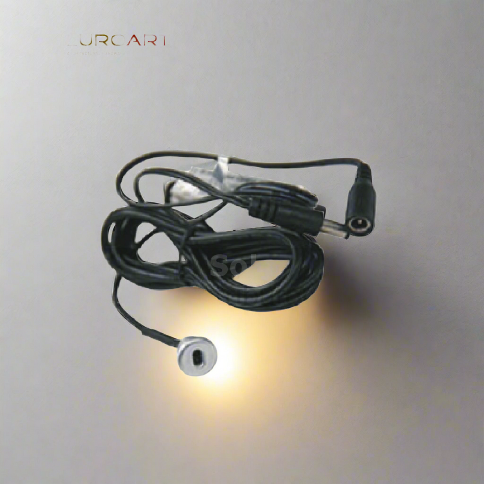 EuroArt Recessed Hand Operated Sensor Switch of LED Light - EA-IH01