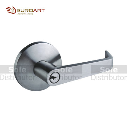 EuroArt External Lever Trim Outside Access Device - EAD210/SSS