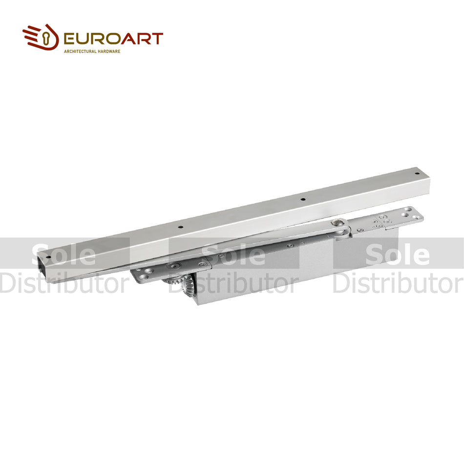 EuroArt Cam Action Concealed Door Closer, Opening Angle 120° - DC3024