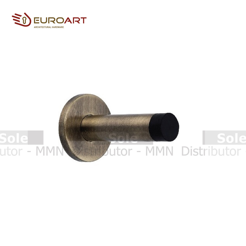 EuroArt Wall-mounted Round Door Bumper - DSS206