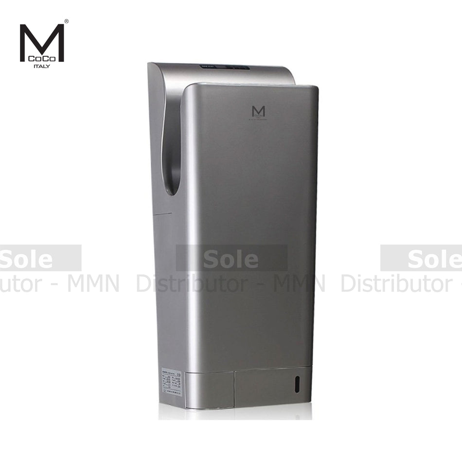 Mcoco Hand Dryer Dimension 700x300x215mm White Colour  - HDAK2030PLS