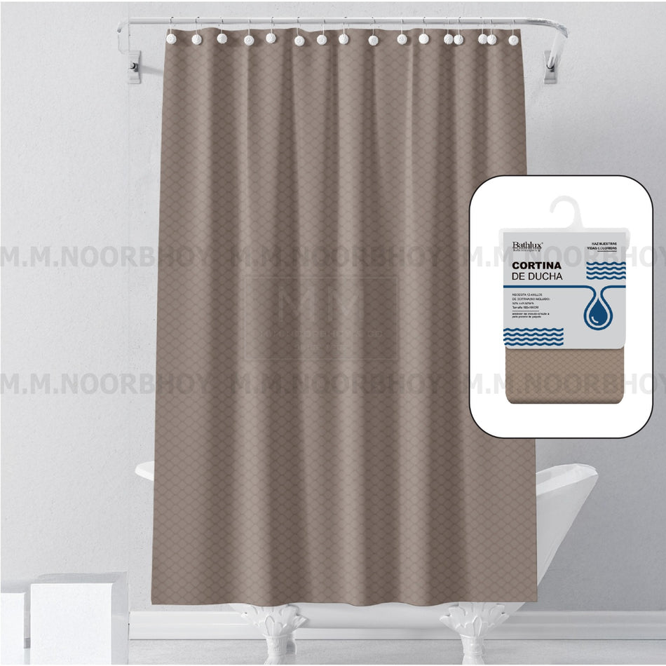 Shower curtain