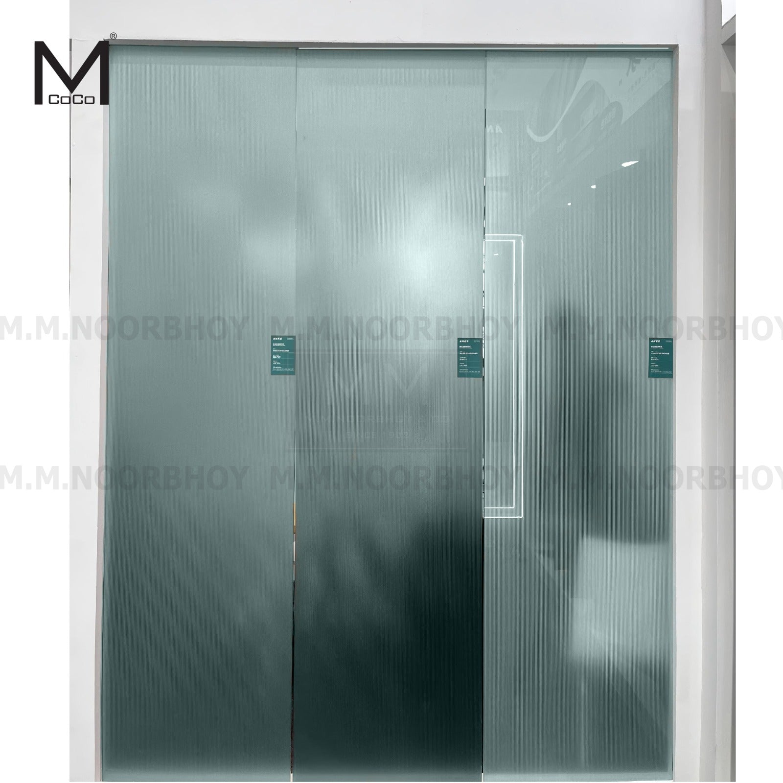  Explosion Proof Protective Privacy Film