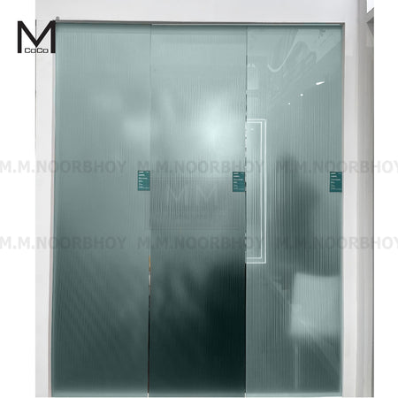  Explosion Proof Protective Privacy Film