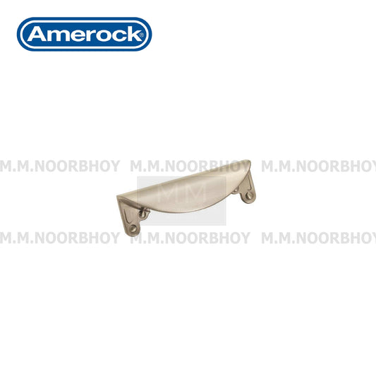 Amerock Satin Nickel Cabinet Handle (4.25x1.375 in) Each - ARCH29500SN