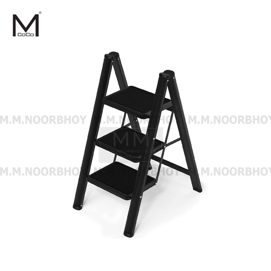 Mcoco Steel Ladder Black Color Each - YI-620