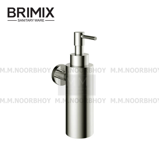 Brimix Ss 304 Round Soap Dispenser - YI-8641L