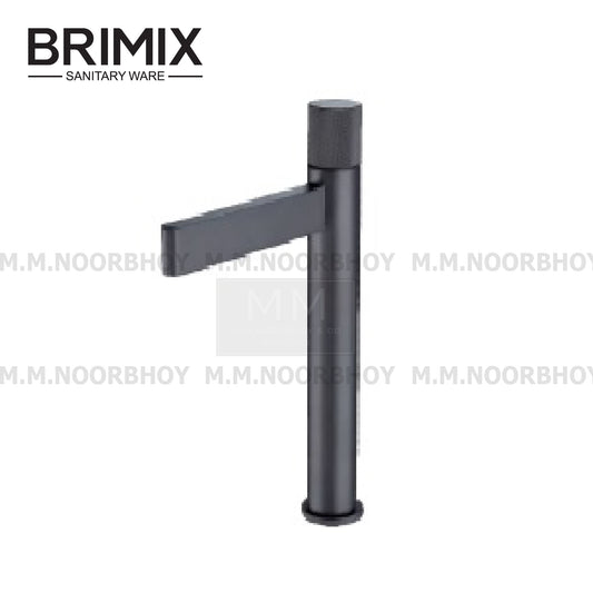 Brimix Black Color Brass Kitchen Mixer Fauect - YI-0072X-1