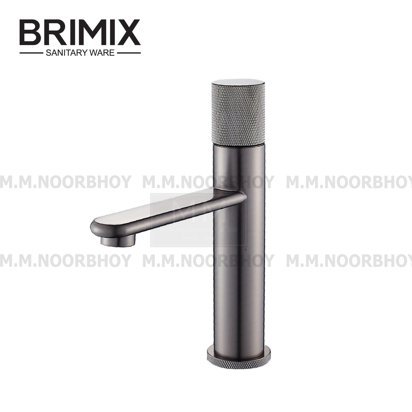 Brimix Grey Color Brass Kitchen Mixer Faucet - YI-1-0073NG-1