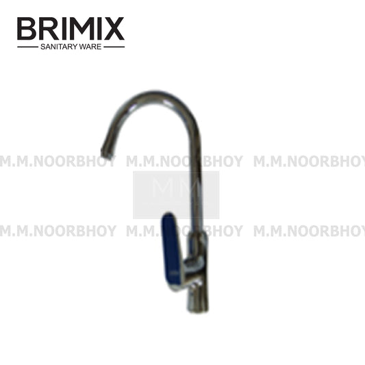 Brimix Matt Black Color Brass Kitchen Mixer Faucet - YI-55169X