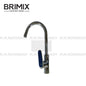 Brimix Matt Black Color Brass Kitchen Mixer Faucet - YI-55169X
