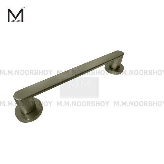 Mcoco MSN and MAB Finish 280mm Total Length Main Door Handle - YI-1282
