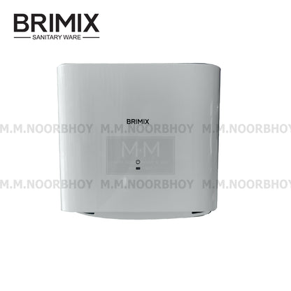 Brimix White Color Plastic Hand Dryer - YI-8830