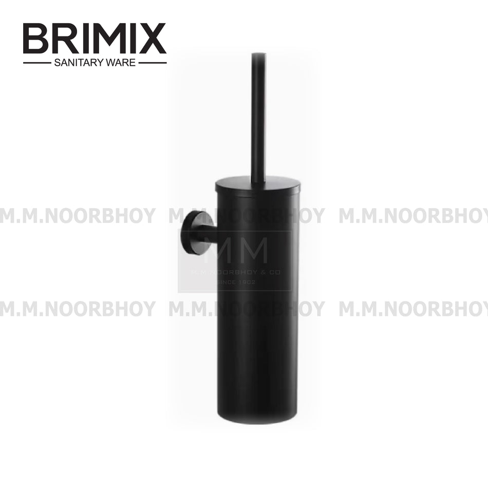 Brimix  Wall Mounted Toilet Brush Holder with 304 Stainless Steel - YI-BRI/TBH/703