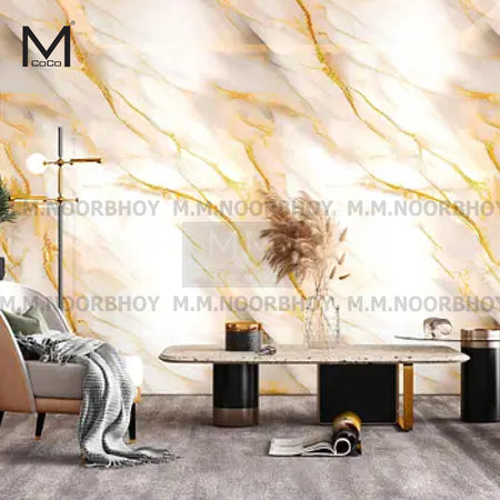 Carbon crystal wall panel