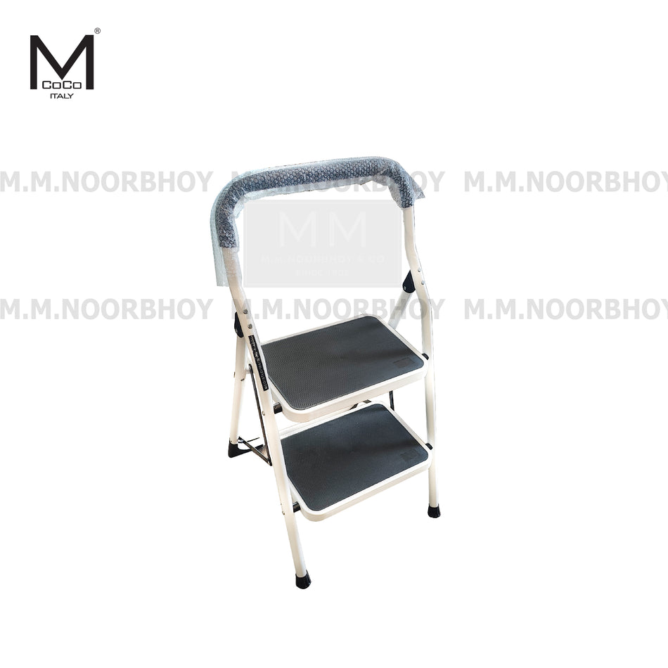 Mcoco Steel Ladder Black and White - MCO/STLD/106