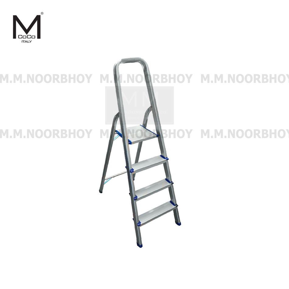 Mcoco Aluminium Ladder Silver Color Each - MCO/ALLD/118