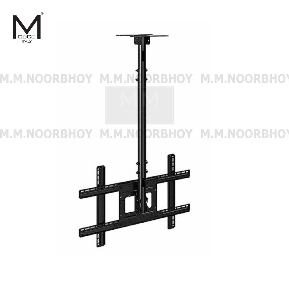 Mcoco Celling Mount TV Bracket Mount 32 to 75 Inch Led and Plasma - MCO/TB/BLK/T560