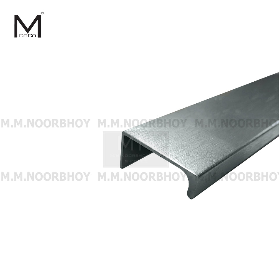 Mcoco Aluminium Profile Handles with 2400mm - YXJ001B.2400