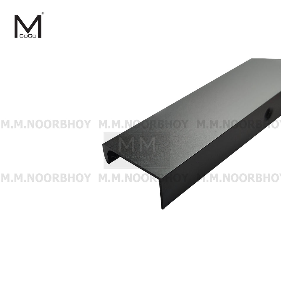Mcoco Aluminium Profile Handles with 2400mm - YXJ001B.2400