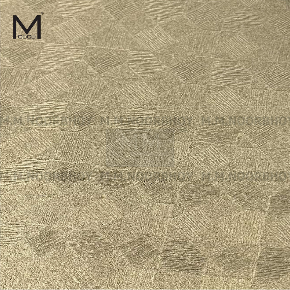 carbon crystal wall panel