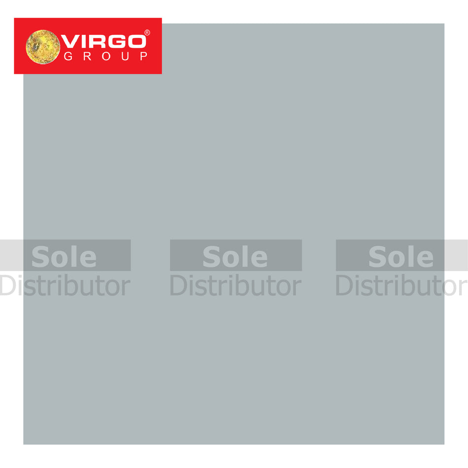 Virgo Plain Decorative Laminates Without Barrier Paper Size 2440x1220mm - 0.8mm Thickness - (Full & Up) - 1001-Standard-Suedu