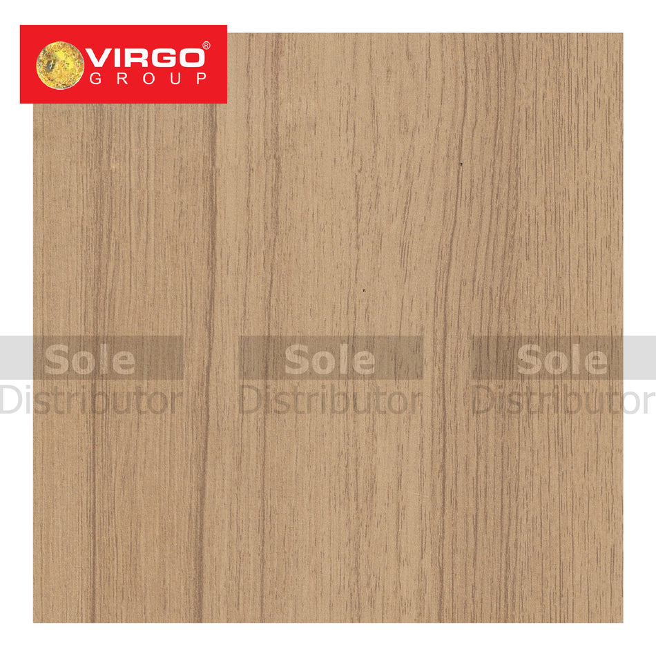 Virgo Decorative Laminate Single & Double Side Without Barrier Paper Size 2440x1220mm -0.8mm Thickness Dry Matt Finish - 6400DM