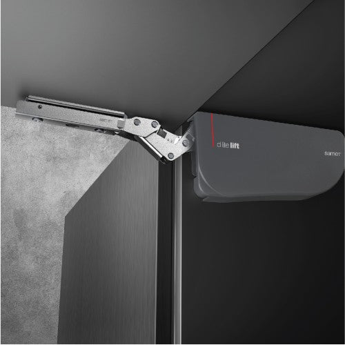 Samet D-Lite Lift-Up Door Mechanism Power Unite C1 Grey - SM1240781000 ...