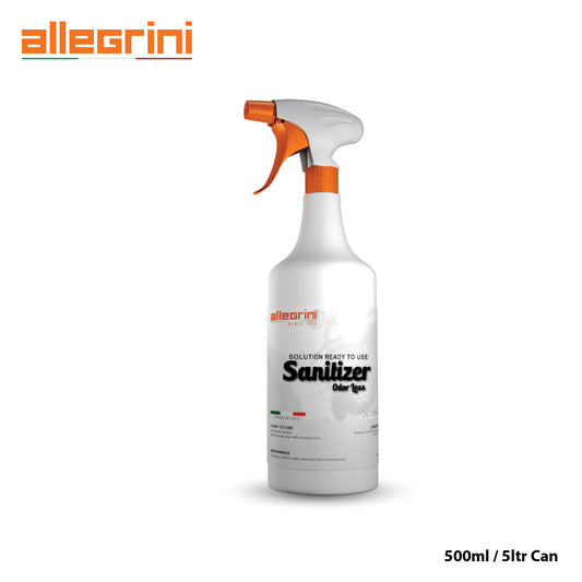 Allegrini Sanitizer Odor Less Cleaner (Jaminal), 500ml - ALLEGRINIJM