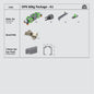 Opk Sliding Door System  - 60Kg Package A1