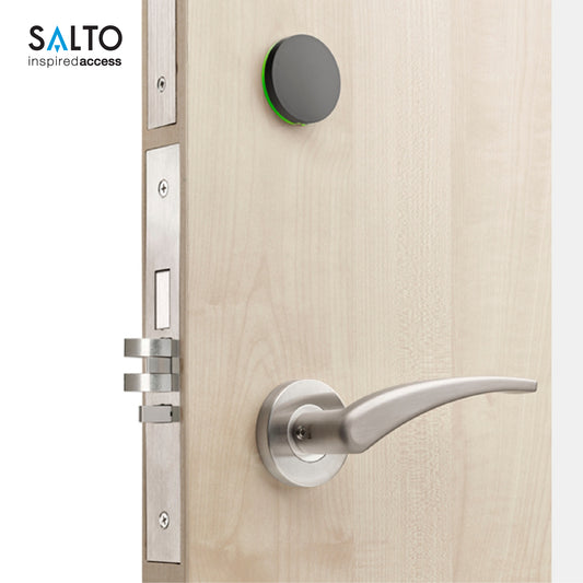 Salto access control Sri Lanka - Ælement Design Lock