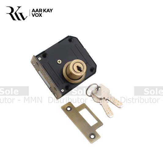 AarkayVox EDGE CUPBOARD lock SET - AKVSSMD469