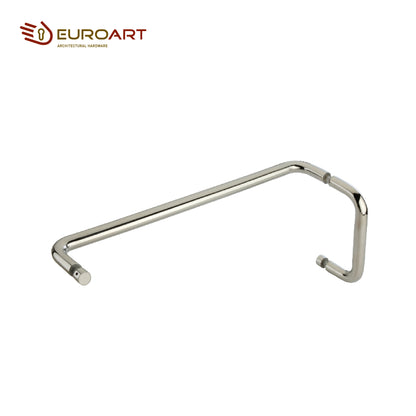 EuroArt Tubular Towel Bar with Handle  - SHTH450