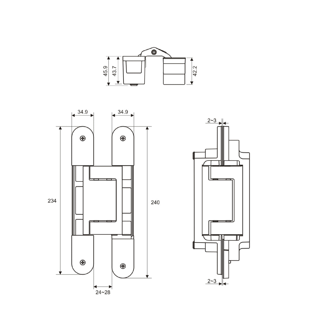 HighQuality Door Hinges Sri Lanka M. M. Noorbhoy & Co (Pvt) Ltd