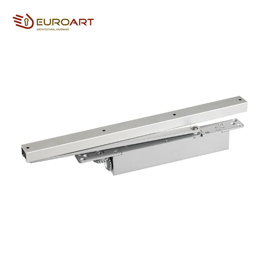 EuroArt Cam Action Concealed Door Closer, Opening Angle 120° - DC3024