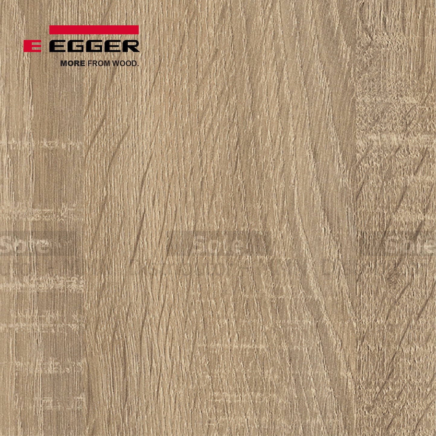 Egger Board Grey Bardolino Oak, Thickness 18mm, Size 2800x2070mm - H1146-ST10