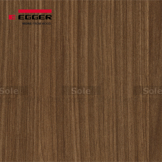 Egger Board Lincoln Walnut, Thickness 18mm, Size 2800x2070mm - H1714 - ST19