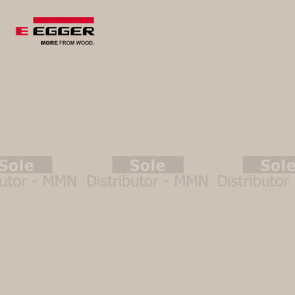 Egger Cashmere Grey Both Sides Melamine Face Chip Board ,Thickness 18mm, Size 2800x2070mm High Gloss Finish - U702(ST30)