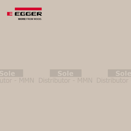 Egger Cashmere Grey Both Sides Melamine Face Chip Board ,Thickness 18mm, Size 2800x2070mm High Gloss Finish - U702(ST30)