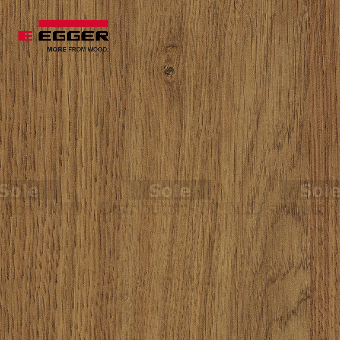 Egger Board Cognac Kendal Oak, Thickness 18mm, Size 2800x2070mm - EGBH3398ST12