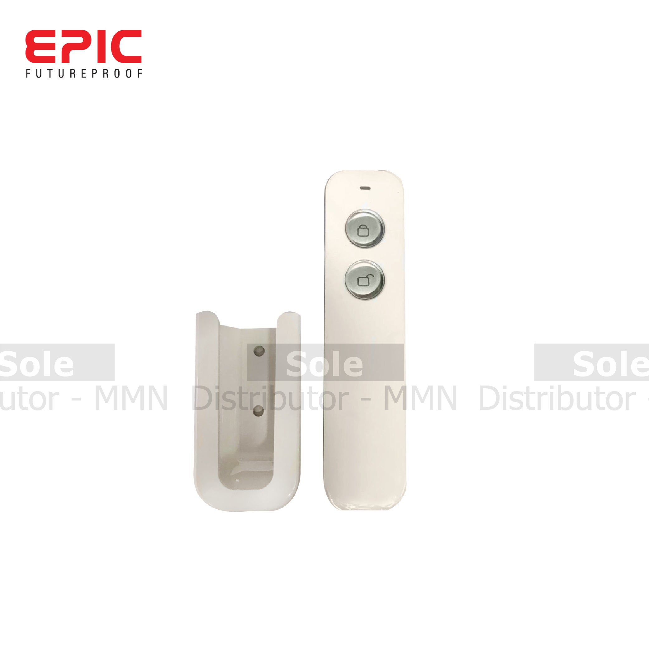 Epic Remote Control (Transmitter) For All Models With RX Receiver - TX ...