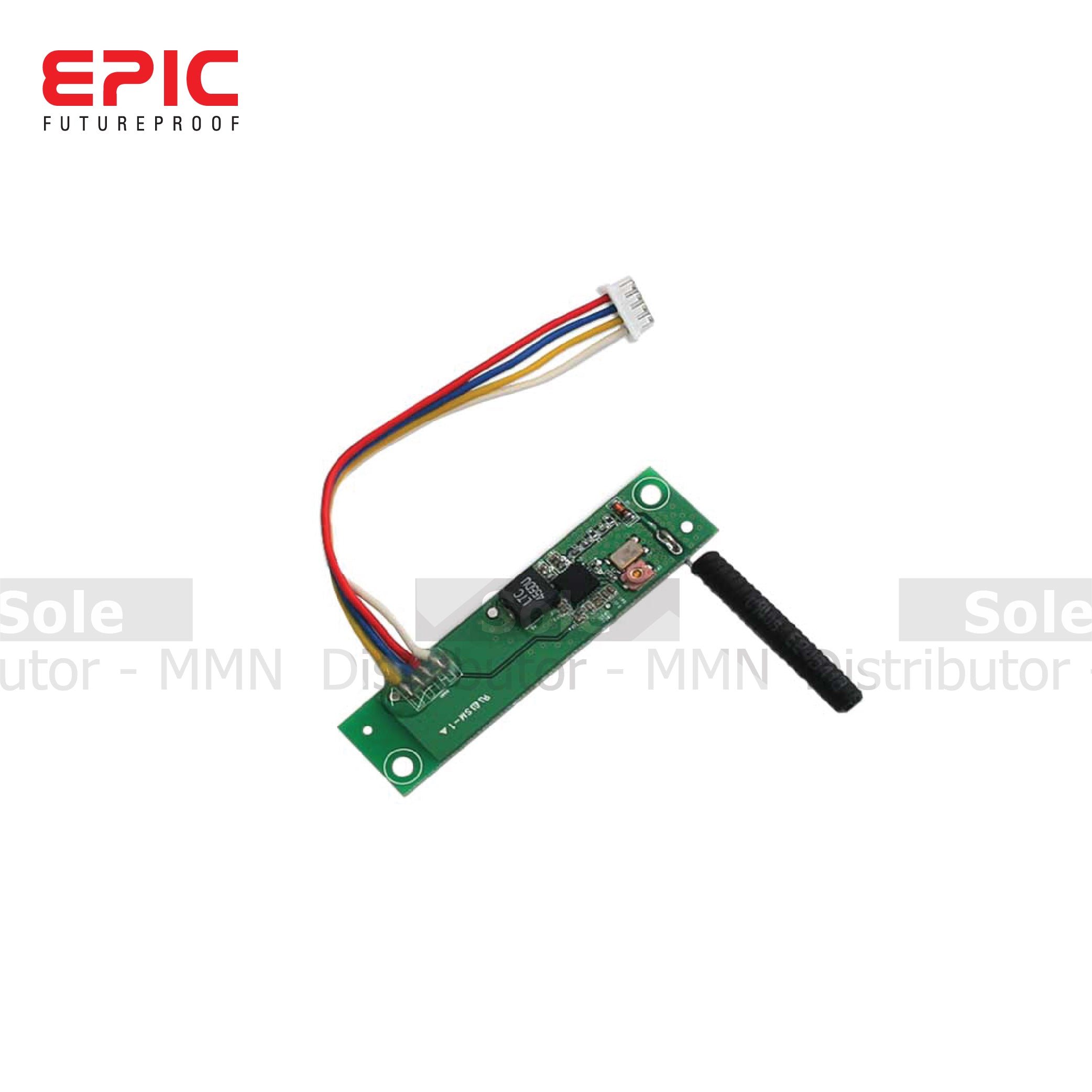 Epic Remote Control Receiver - RX – M. M. Noorbhoy & Co (Pvt) Ltd