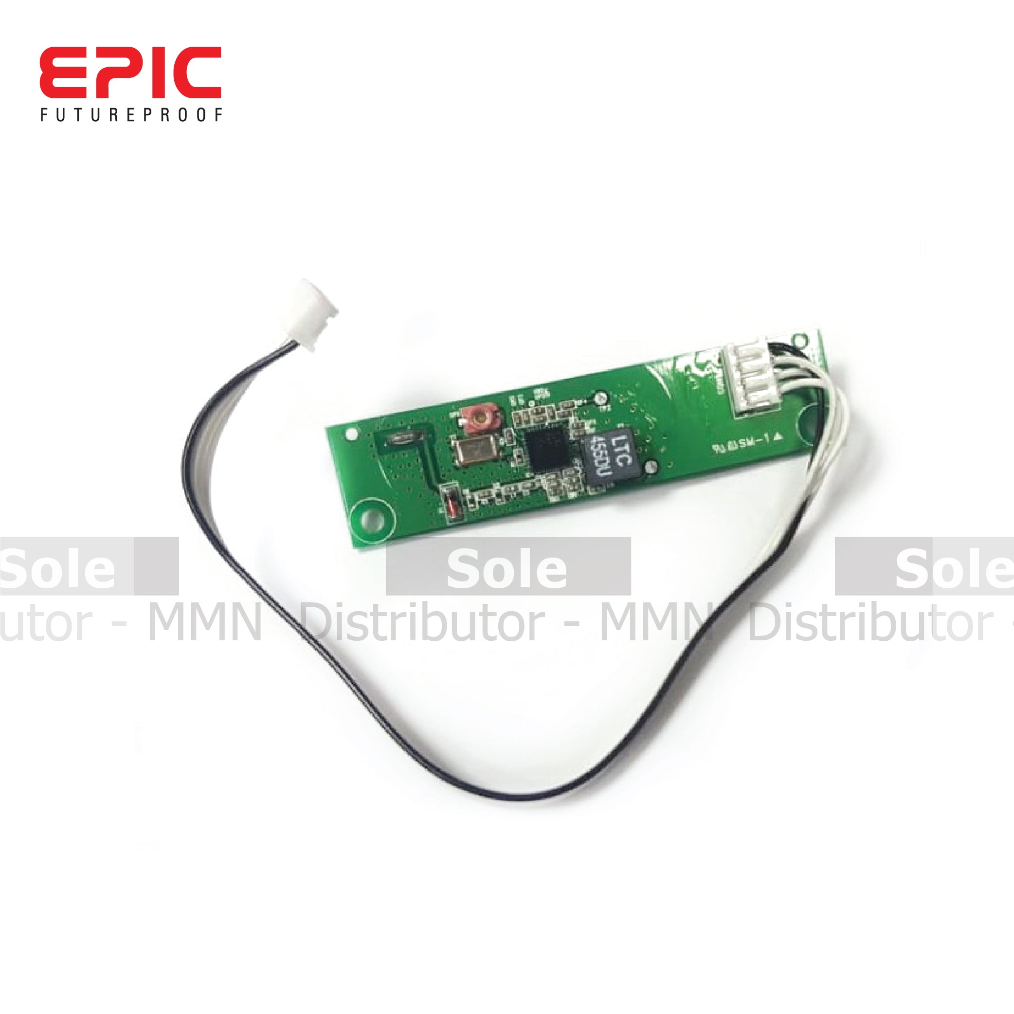 Epic Digital Door Locks | Category – M. M. Noorbhoy & Co (Pvt) Ltd