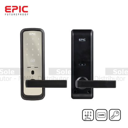 EPIC Mini Digital Lever Lock - ES-7000K 