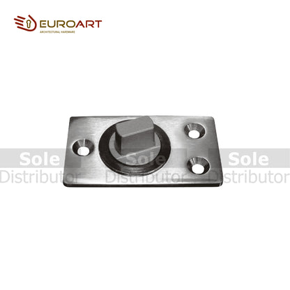 EuroArt Floor Pivot For 250Kg & 1400mm Door Width - EURO1000/25F